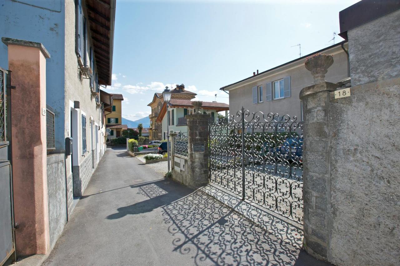 Apartament Casa Limoni Cannero Riviera Zewnętrze zdjęcie