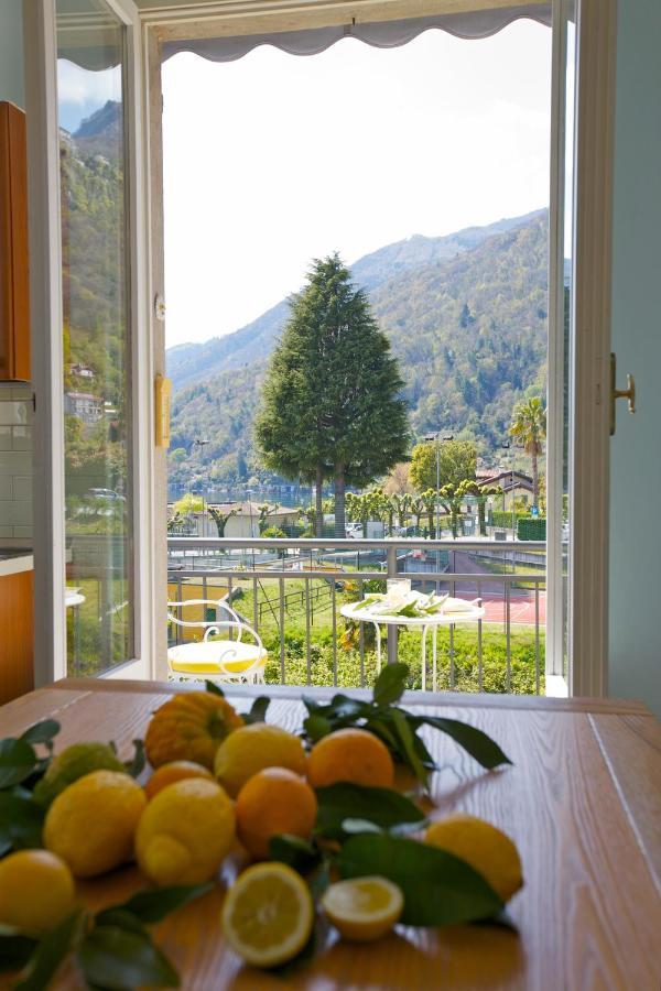 Apartament Casa Limoni Cannero Riviera Zewnętrze zdjęcie