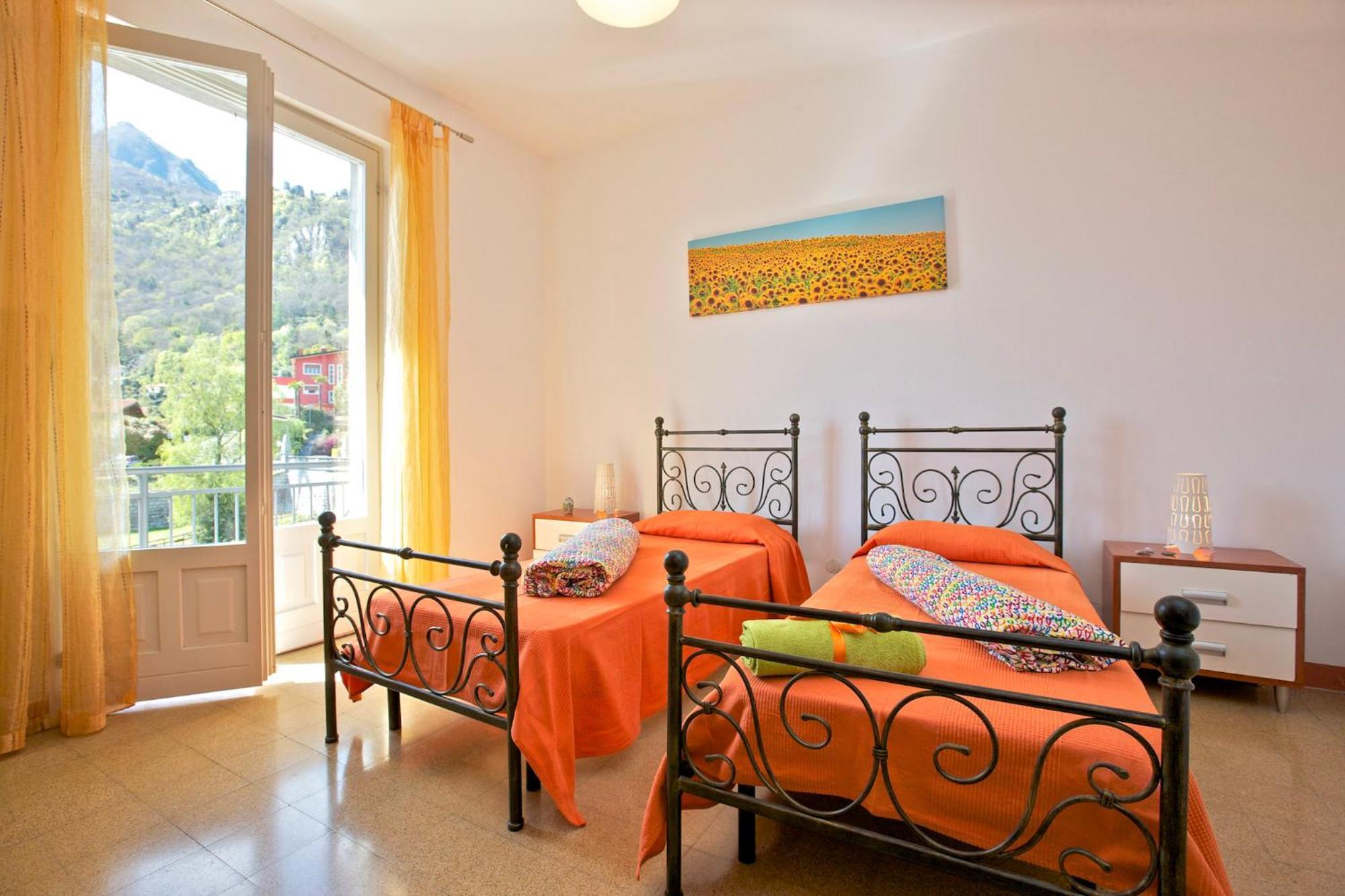 Apartament Casa Limoni Cannero Riviera Zewnętrze zdjęcie