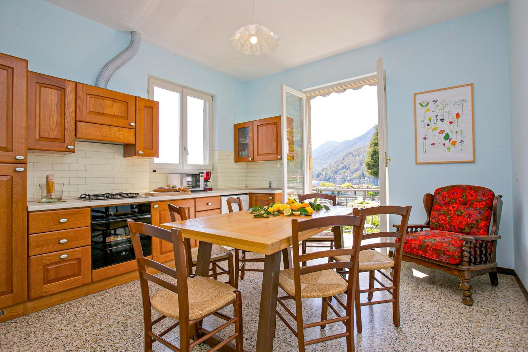 Apartament Casa Limoni Cannero Riviera Zewnętrze zdjęcie