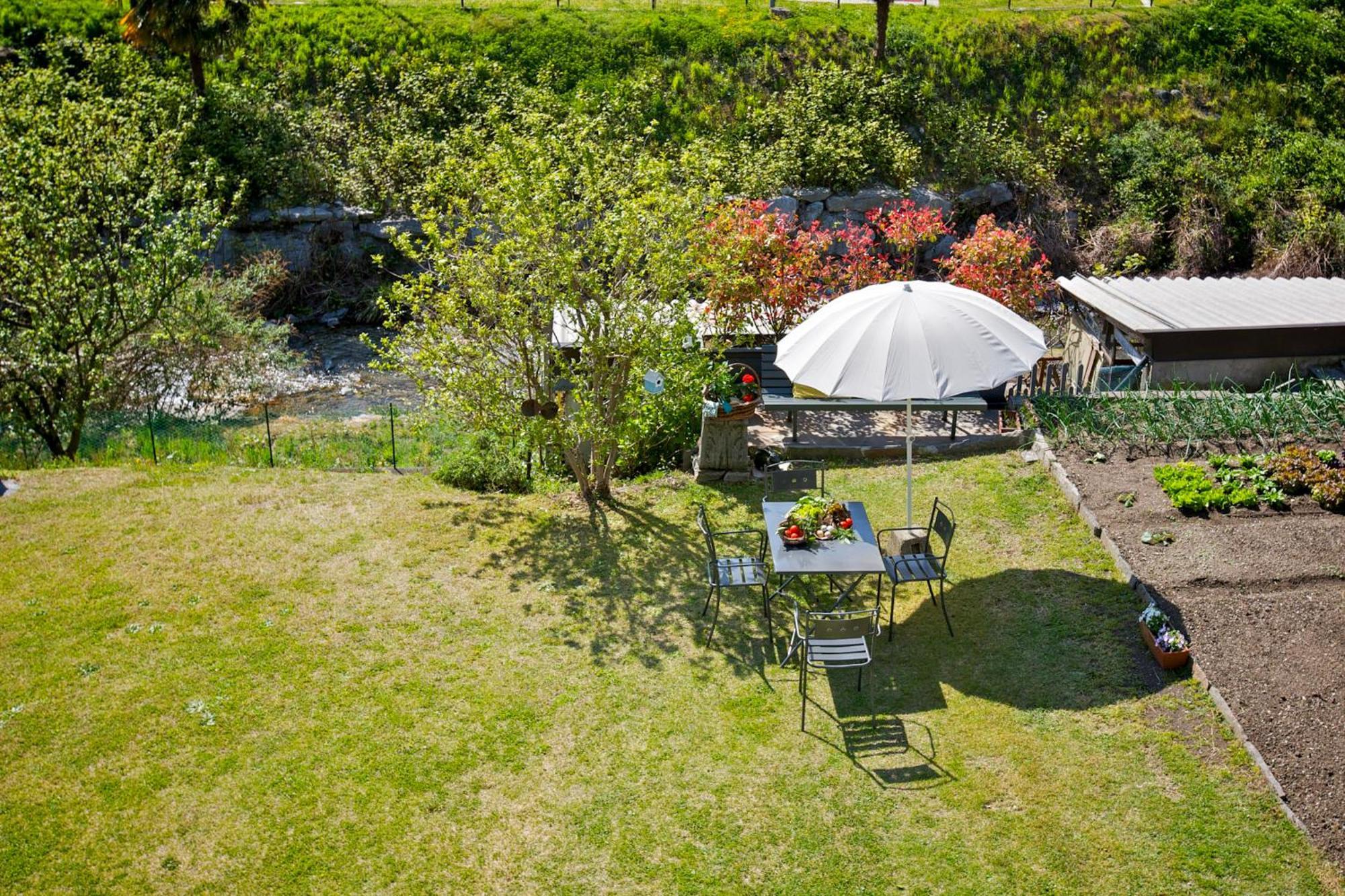 Apartament Casa Limoni Cannero Riviera Zewnętrze zdjęcie