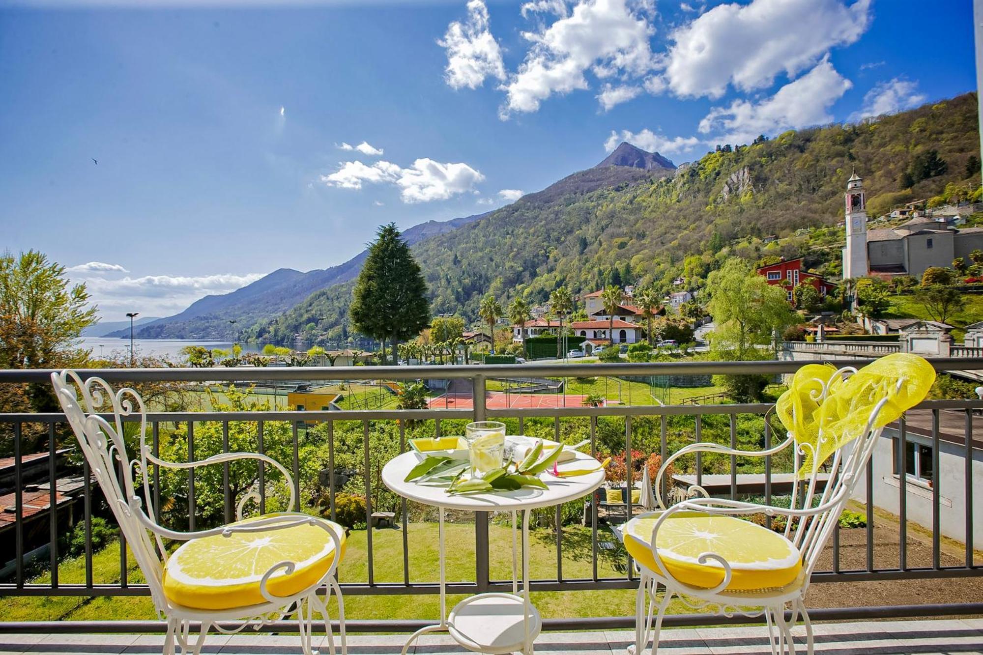 Apartament Casa Limoni Cannero Riviera Zewnętrze zdjęcie