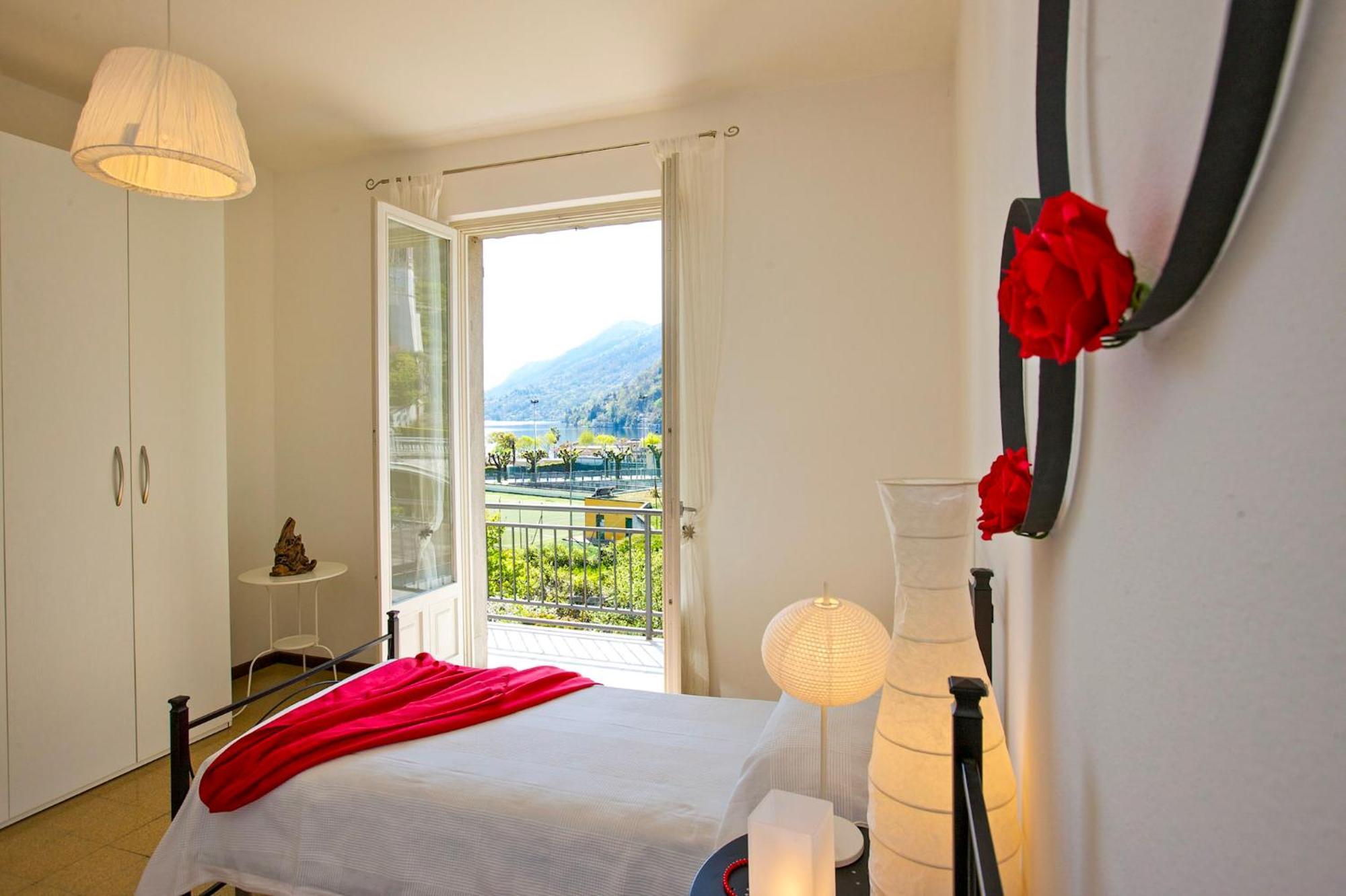 Apartament Casa Limoni Cannero Riviera Zewnętrze zdjęcie