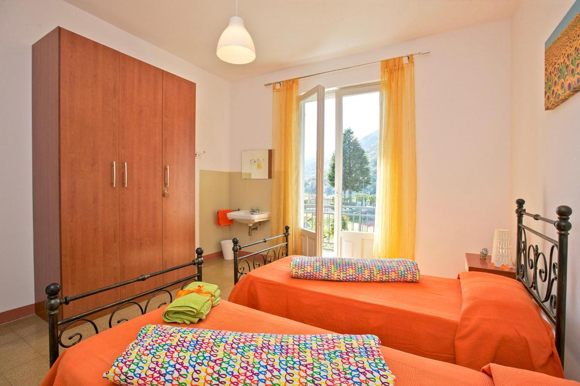 Apartament Casa Limoni Cannero Riviera Zewnętrze zdjęcie