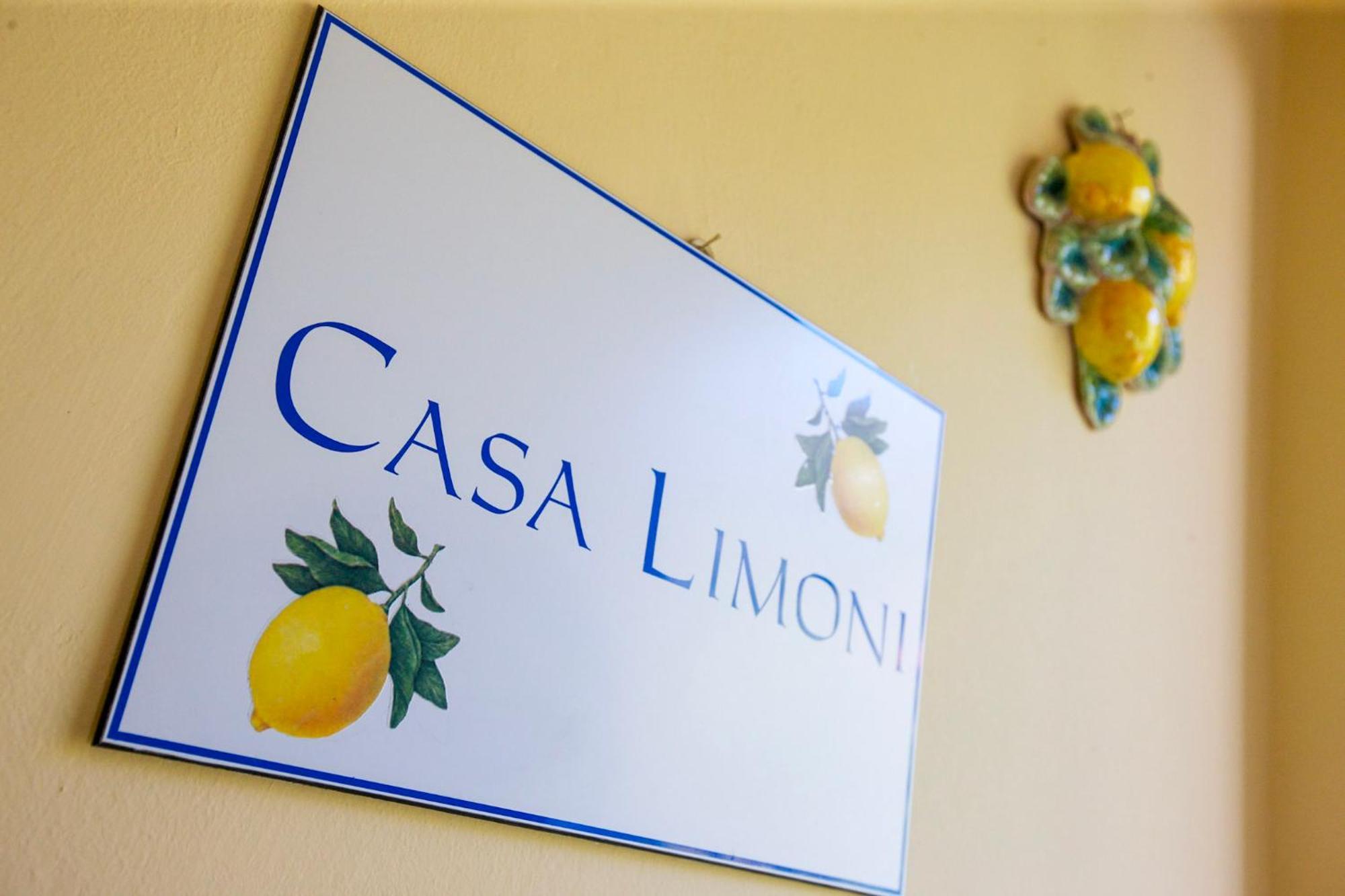 Apartament Casa Limoni Cannero Riviera Zewnętrze zdjęcie